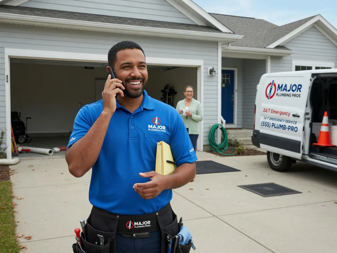 Drain Cleaning Services Elk Mills, MD FAQs